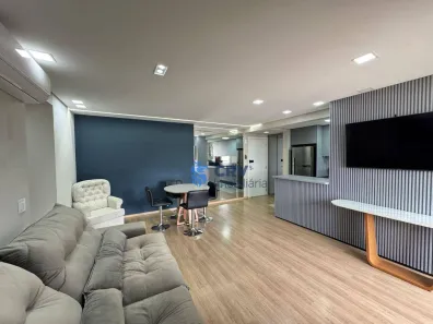 Apartamento com 2 Quartos à venda, 77m² no Gleba Fazenda Palhano, Londrina