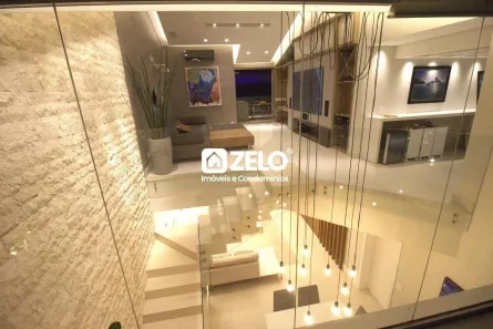 Cobertura com 2 Quartos para alugar, 306m² no Cambuí, Campinas