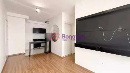 Apartamento com 2 Quartos para alugar, 47m² no Ponte de São João, Jundiaí
