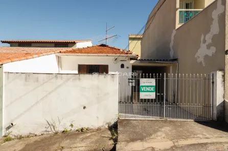 Lote/Terreno à venda, 94m² no Jardim Santo Antônio, Santo André