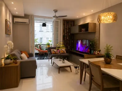 Apartamento com 3 Quartos à venda, 82m² no Copacabana, Rio de Janeiro