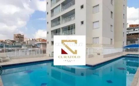 Apartamento com 3 Quartos à venda, 80m² no Vila Dom Pedro II, São Paulo
