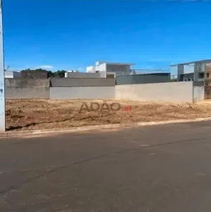 Lote/Terreno à venda, 200m² no Residencial Santa Edwiges, Senador Canedo