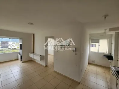 Apartamento com 2 Quartos para alugar, 55m² no São Sebastião, Palhoça