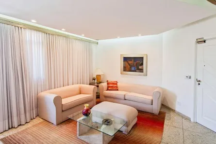 Apartamento com 5 Quartos à venda, 420m² no Cidade Nova, Belo Horizonte
