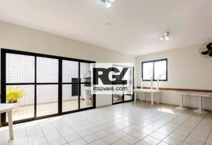 Apartamento com 2 Quartos à venda, 95m² no Campo Grande, Santos