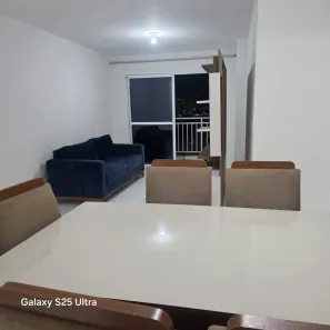 Apartamento com 3 Quartos para alugar, 77m² no Nova Parnamirim, Parnamirim