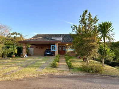 Casa de Condomínio com 4 Quartos à venda, 400m² no Recanto Santa Barbara, Jambeiro