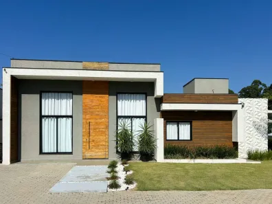Casa de Condomínio com 4 Quartos à venda, 210m² no Condomínio Residencial Reserva de Atibaia, Atibaia