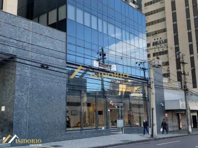 Sala Comercial à venda, 939m² no Centro, Curitiba