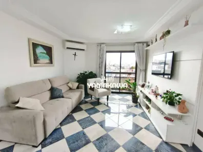 Apartamento com 3 Quartos à venda, 90m² no Vila Antonina, São Paulo