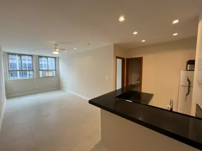 Apartamento com 1 Quarto para alugar, 49m² no Centro, Rio de Janeiro