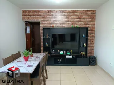 Apartamento com 2 Quartos à venda, 49m² no Jardim Irene, Santo André