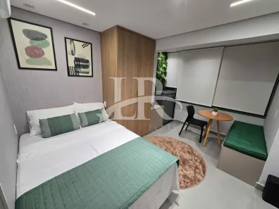 Flat com 1 Quarto para alugar, 25m² no Vila Santa Catarina, São Paulo