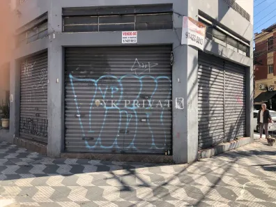 Ponto Comercial para venda ou aluguel, 80m² no Campos Elíseos, São Paulo