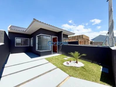 Casa com 2 Quartos à venda, 50m² no Barra do Aririú, Palhoça