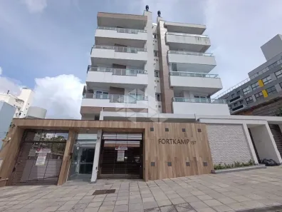 Apartamento com 1 Quarto para alugar, 31m² no Trindade, Florianópolis