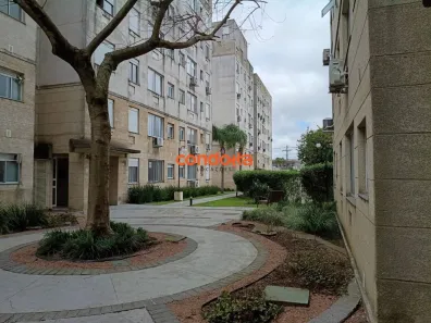 Apartamento com 2 Quartos para alugar, 46m² no Hípica, Porto Alegre