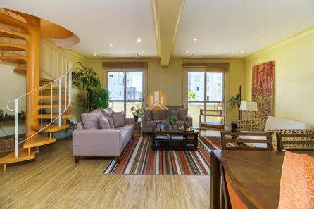 Cobertura com 3 Quartos à venda, 230m² no Vila Paulista, São Paulo