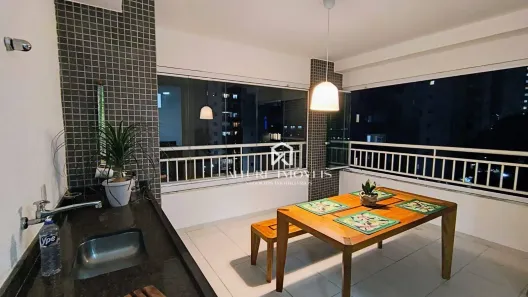 Apartamento com 2 Quartos à venda, 82m² no Parque Residencial Aquarius, São José dos Campos