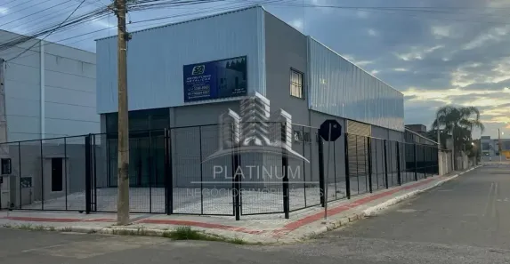 Galpão/Depósito/Armazém para venda ou aluguel, 360m² no São Vicente, Itajaí