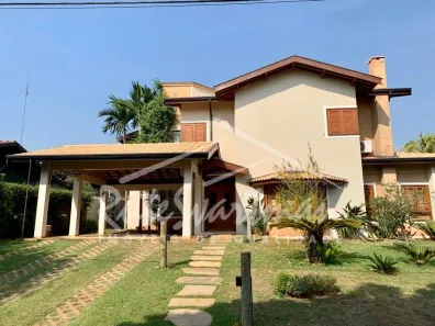 Casa de Condomínio com 4 Quartos à venda, 351m² no Vila Hollândia, Campinas