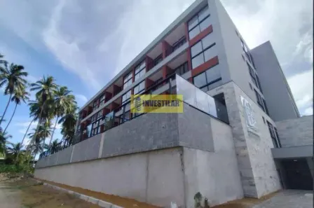 Apartamento com 1 Quarto à venda, 10m² no Tamandaré, Tamandaré