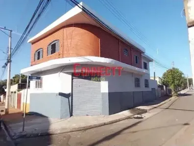 Sobrado com 2 Quartos à venda, 200m² no Campos Elíseos, Ribeirão Preto