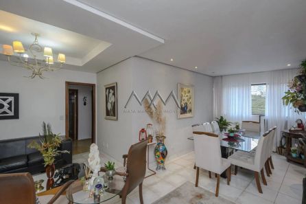 Apartamento com 3 Quartos à venda, 89m² no Vila da Serra, Nova Lima