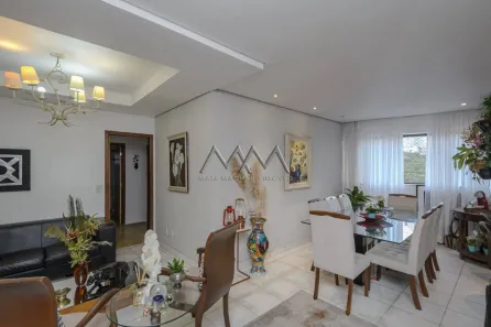 Apartamento com 3 Quartos à venda, 89m² no Vila da Serra, Nova Lima