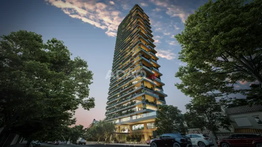 Apartamento com 5 Quartos à venda, 561m² no Setor Marista, Goiânia