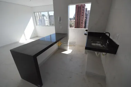 Apartamento com 2 Quartos à venda, 64m² no Santa Efigênia, Belo Horizonte