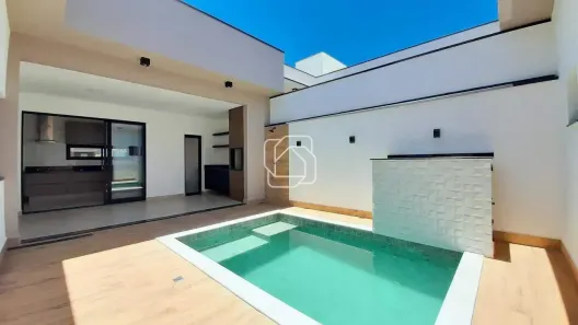 Casa de Condomínio com 3 Quartos à venda, 158m² no Jardim Residencial Viena, Indaiatuba