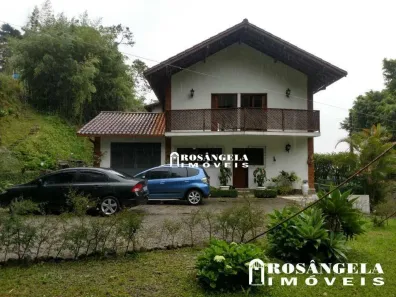 Casa de Condomínio com 6 Quartos à venda, 300m² no Granja Guarani, Teresópolis