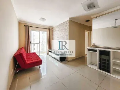 Apartamento com 2 Quartos para alugar, 61m² no Jardim Tupanci, Barueri