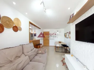 Apartamento com 2 Quartos à venda, 62m² no Grajaú, Rio de Janeiro