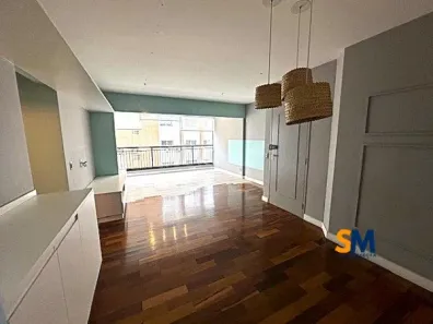Apartamento com 3 Quartos à venda, 100m² no Moema, São Paulo