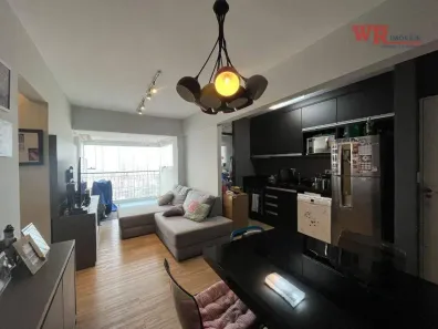 Apartamento com 2 Quartos à venda, 70m² no Centro, São Bernardo do Campo