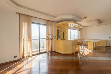Apartamento com 3 Quartos à venda, 212m² no Vila Mariana, São Paulo