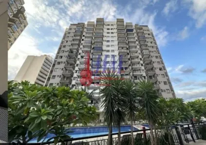 Apartamento com 1 Quarto para alugar, 47m² no Cachambi, Rio de Janeiro