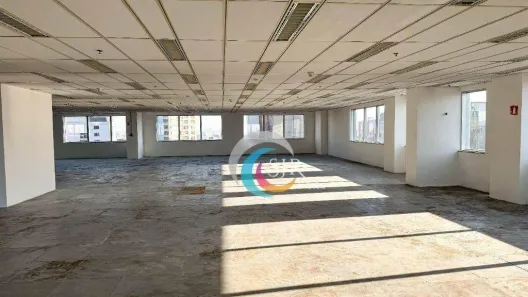 Sala Comercial para alugar, 1024m² no Bela Vista, São Paulo