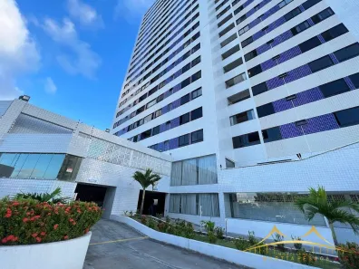 Apartamento com 3 Quartos para alugar, 95m² no Rocas, Natal