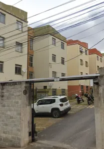 Apartamento com 2 Quartos à venda, 54m² no Londrina (São Benedito), Santa Luzia