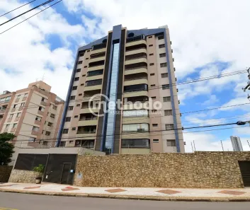 Apartamento com 3 Quartos à venda, 117m² no Jardim Flamboyant, Campinas