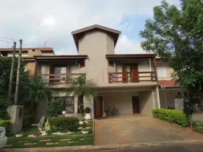 Casa de Condomínio com 4 Quartos para alugar, 210m² no Parque Brasil 500, Paulínia