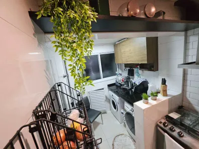 Apartamento com 3 Quartos para alugar, 121m² no Boqueirão, Praia Grande
