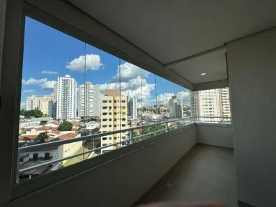 Apartamento com 3 Quartos para alugar, 135m² no Jardim das Nações, Taubaté
