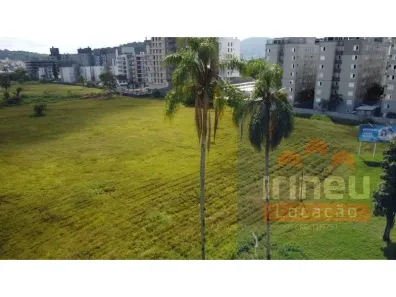 Lote/Terreno para alugar, 12m² no Santo Antônio, Joinville