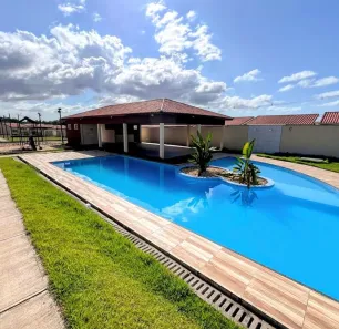 Casa com 2 Quartos à venda, 50m² no Vila Roseana Sarney, Paço do Lumiar