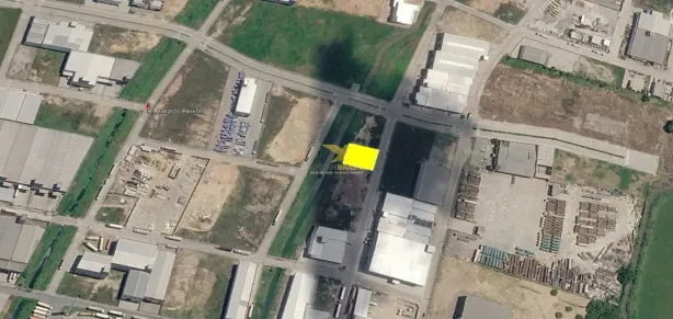 Lote/Terreno à venda, 1067m² no Santa Luzia, Tijucas
